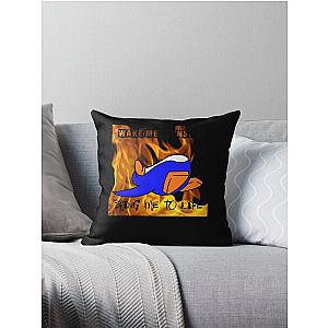 Club Penguin Evanescence Throw Pillow