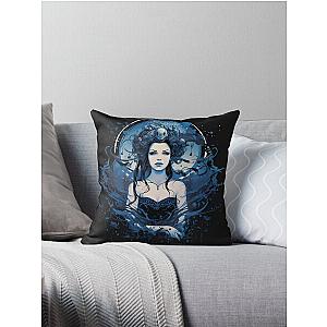 Evanescence inspired Throw Pillow