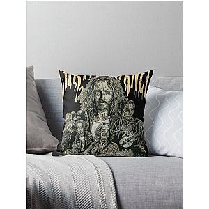 of Amy Lee Evanescence Throw Pillow