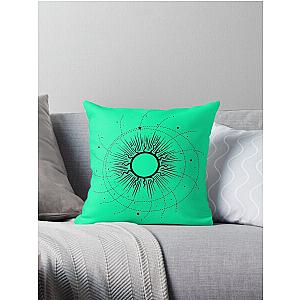 Evanescence Art Sticker.. Throw Pillow