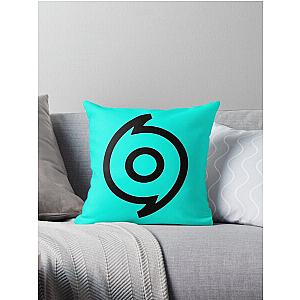 Evanescence Art Sticker.. Throw Pillow