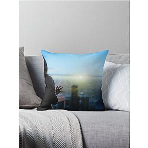 Evanescence Throw Pillow