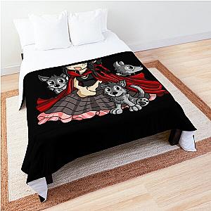 Evanescence Art Sticker.. Comforter