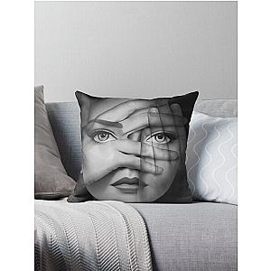 Evanescence  Throw Pillow