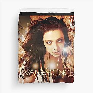 of the people living and goKm  evanescence Duvet Cover