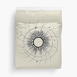 Evanescence Art Sticker.. Duvet Cover