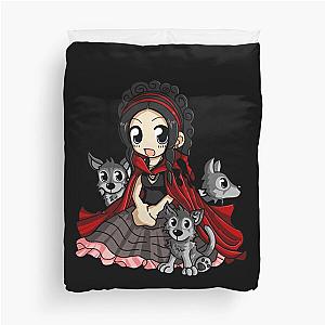 Evanescence Art Sticker.. Duvet Cover