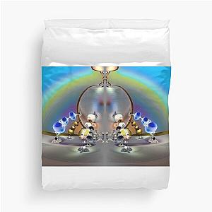 Undersea Evanescence Duvet Cover