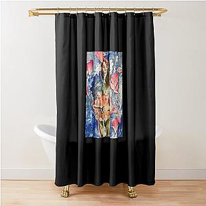 Amy Lee-Birthday Gift Evanescence Cool Gift Shower Curtain