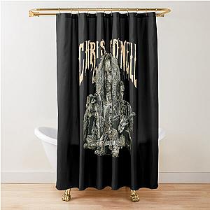 of Amy Lee Evanescence Shower Curtain