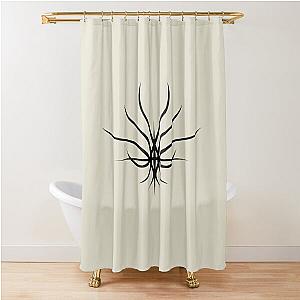 Evanescence Art Sticker.. Shower Curtain