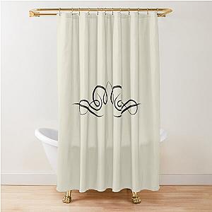 Evanescence Art Sticker.. Shower Curtain