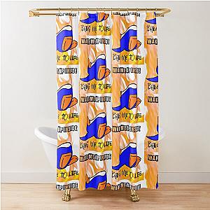 Club Penguin Evanescence  Shower Curtain