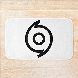 Evanescence Art Sticker.. Bath Mat