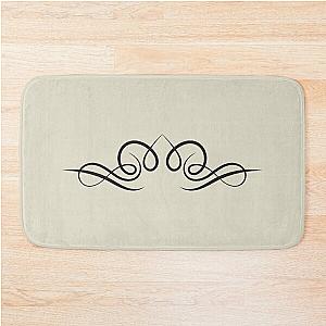 Evanescence Art Sticker.. Bath Mat