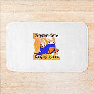 Club Penguin Evanescence  Bath Mat