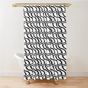 EVANESCENCE PATTERN Shower Curtain