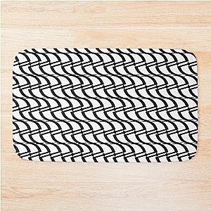 EVANESCENCE PATTERN Bath Mat