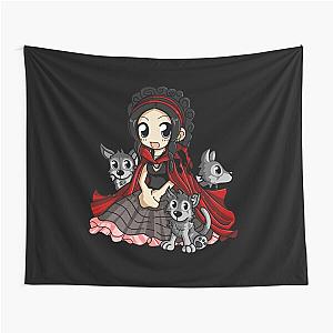 Evanescence Art Sticker.. Tapestry