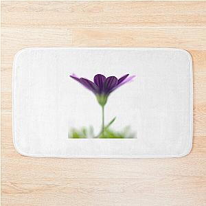 Purple evanescence Bath Mat