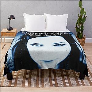 of the Emerald place mine  evanescence Throw Blanket