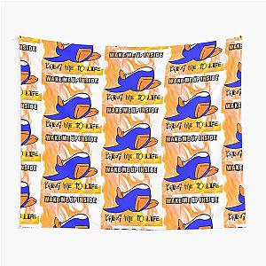 Club Penguin Evanescence  Tapestry