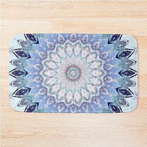 Evanescence in Blue Bath Mat