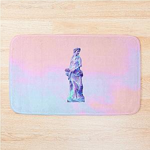 Evanescence Virtuallubid Vaporwave Art Bath Mat