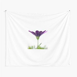 Purple evanescence Tapestry