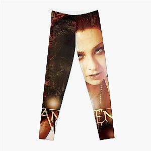 of the people living and goKm  evanescence Leggings