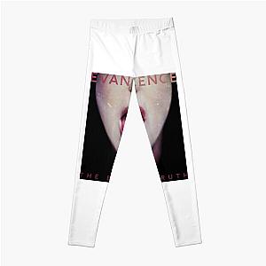 of the people living and go  evanescence Leggings