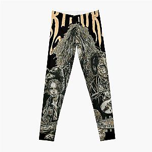 of Amy Lee Evanescence Leggings