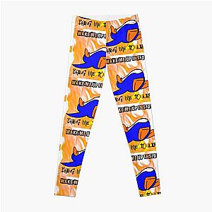 Club Penguin Evanescence  Leggings