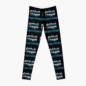 Evanescence - Submerged Descent Leggings