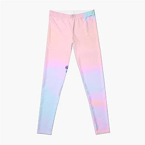 Evanescence Virtuallubid Vaporwave Art Leggings