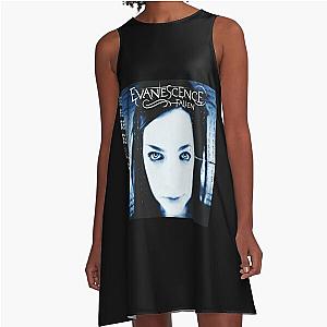 of the Emerald place mine  evanescence A-Line Dress