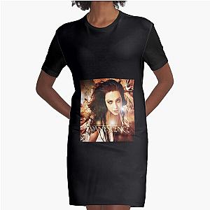 of the people living and goKm  evanescence Graphic T-Shirt Dress