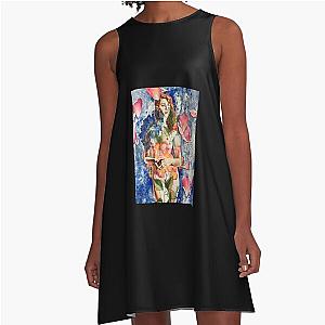 Amy Lee-Birthday Gift Evanescence Cool Gift A-Line Dress