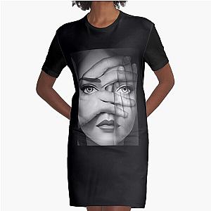 Evanescence Graphic T-Shirt Dress