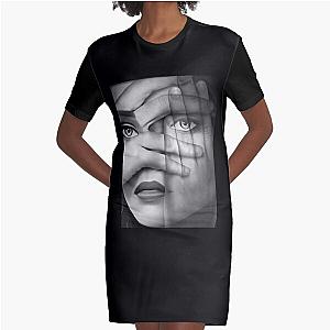 Evanescence Graphic T-Shirt Dress