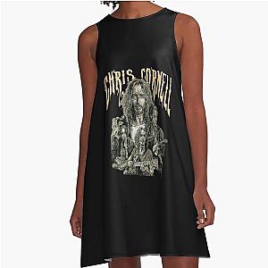 of Amy Lee Evanescence A-Line Dress