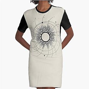 Evanescence Art Sticker.. Graphic T-Shirt Dress