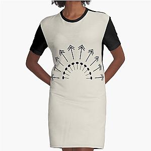 Evanescence Art Sticker.. Graphic T-Shirt Dress