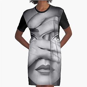 Evanescence  Graphic T-Shirt Dress