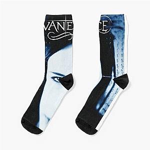 of the Emerald place mine  evanescence Socks