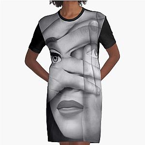 Evanescence  Graphic T-Shirt Dress