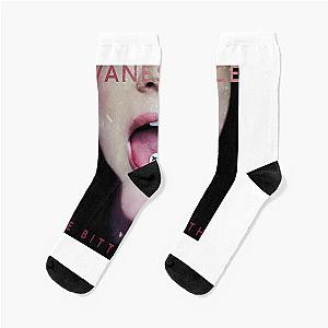 of the people living and go  evanescence Socks