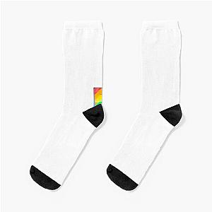 Evanescence Gay Pride 2 Socks