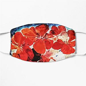 Evanescence (Geraniums) Flat Mask