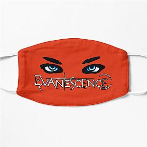 Evanescence - Amy Lee - Blue Eyes Flat Mask